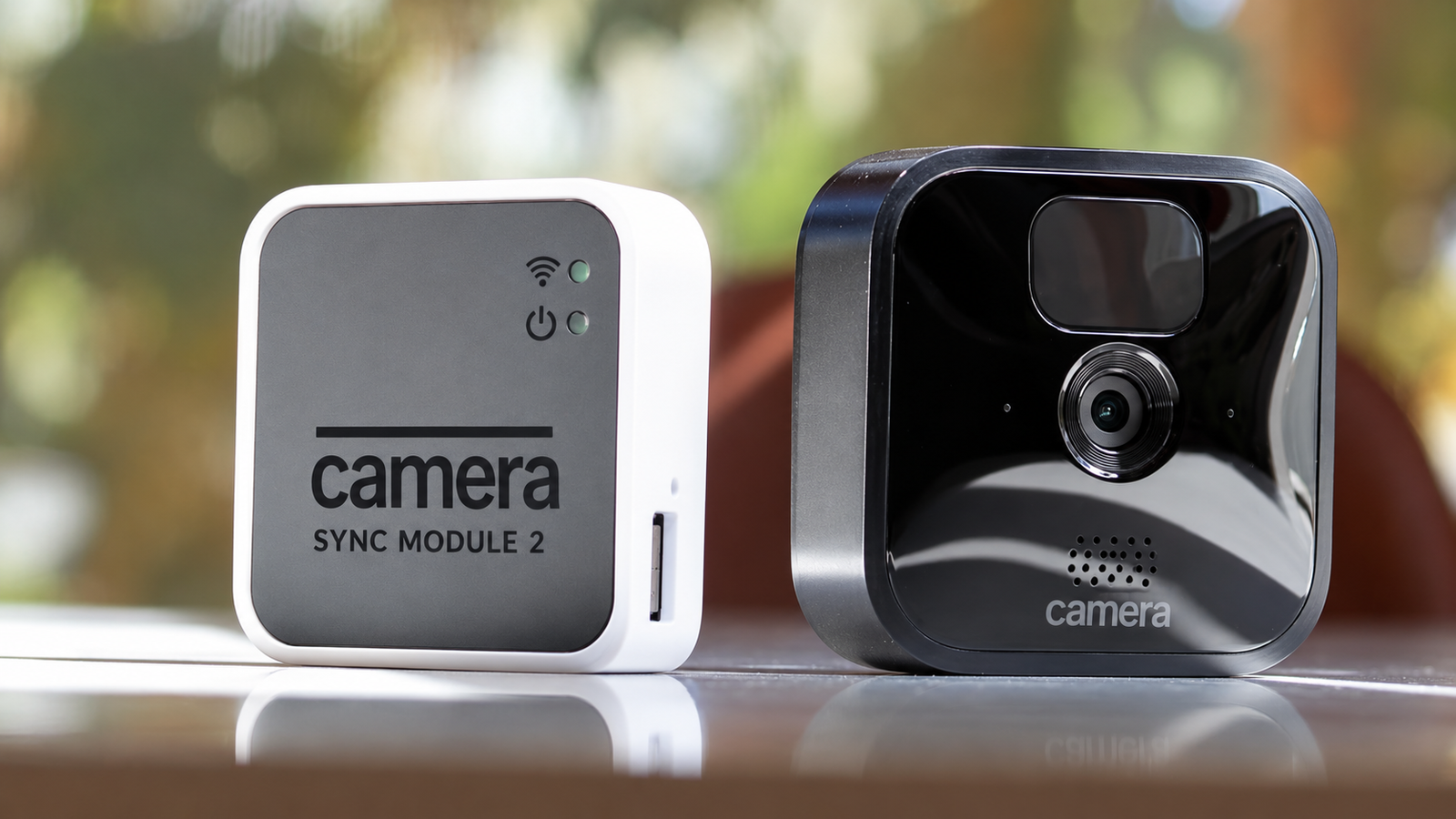 Camera installation guide